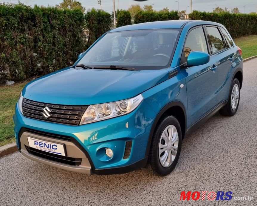 2015' Suzuki Vitara 1,6 photo #4