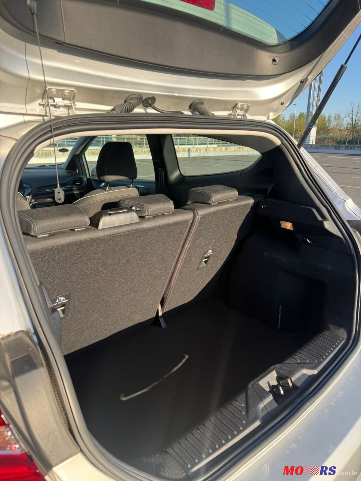 2017' Ford Fiesta 1,0 photo #5