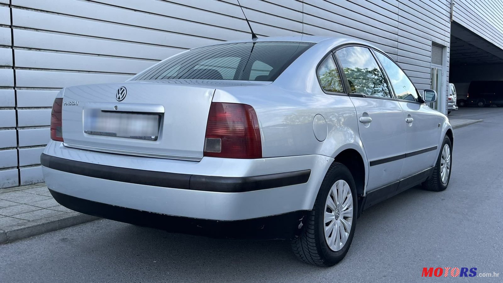 1999' Volkswagen Passat 1,9 Tdi photo #5