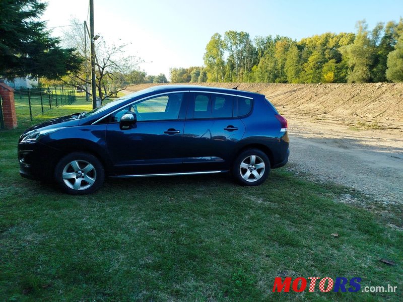 2015' Peugeot 3008 1,6 Hdi photo #1