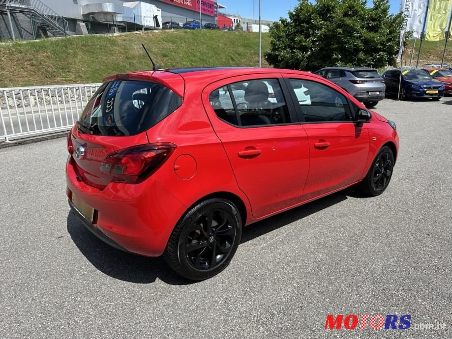 2019' Opel Corsa 1,4 photo #6