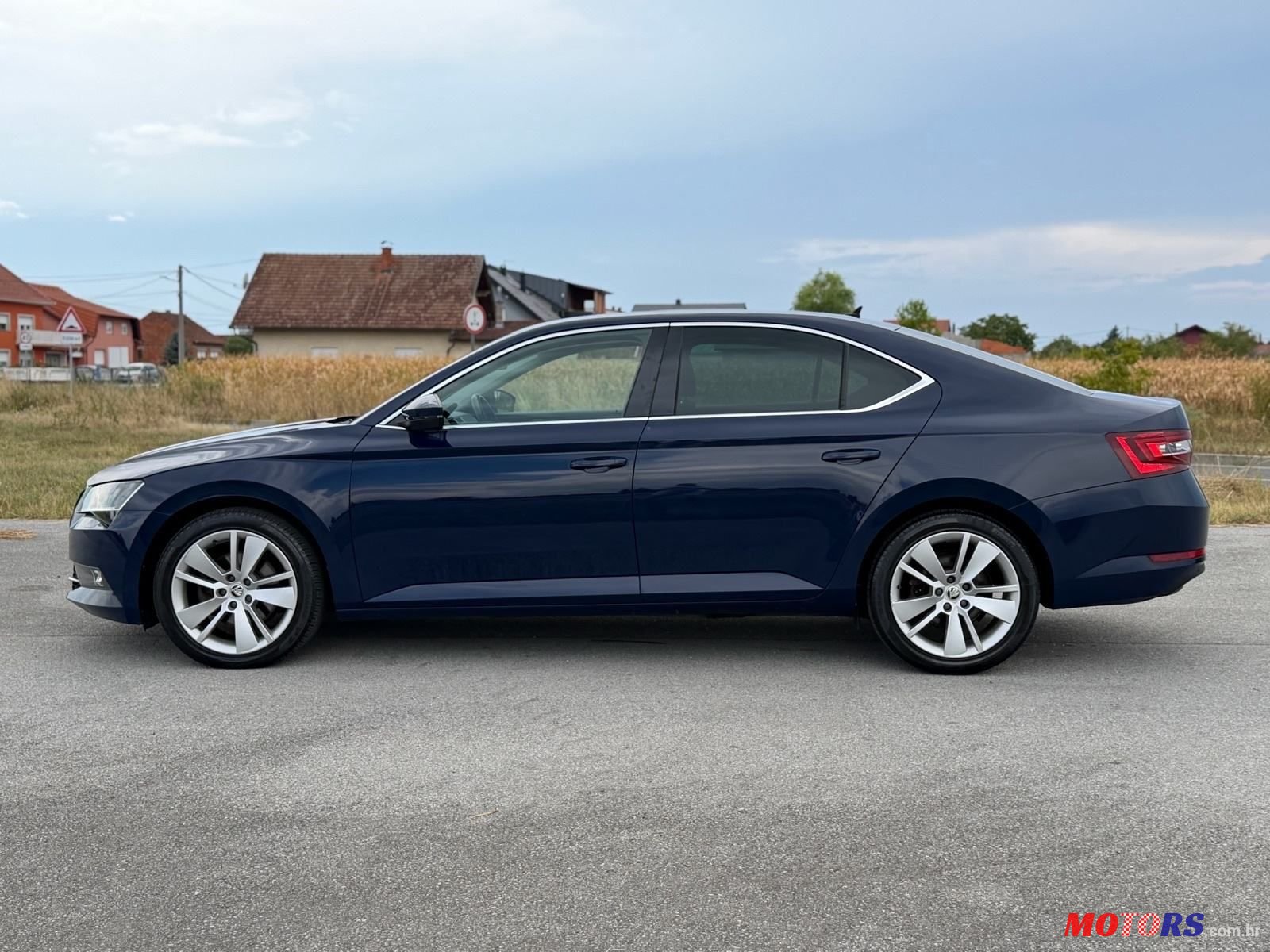 2017' Skoda Superb 2,0 Tdi photo #5