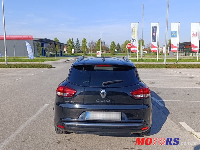 2019' Renault Clio Tce 75 photo #5