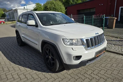2011' Jeep Grand Cherokee OverLand