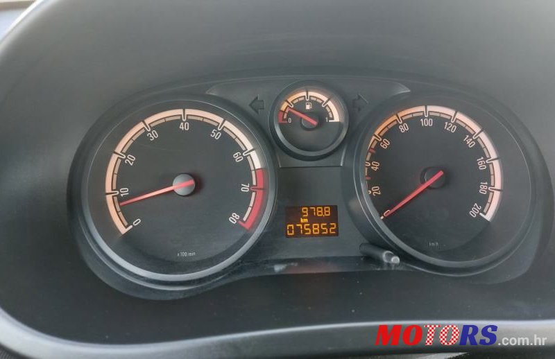 2010' Opel Corsa 1,2 16V photo #4