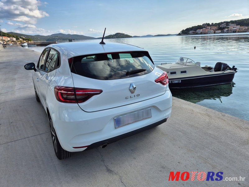 2023' Renault Clio Tce photo #5