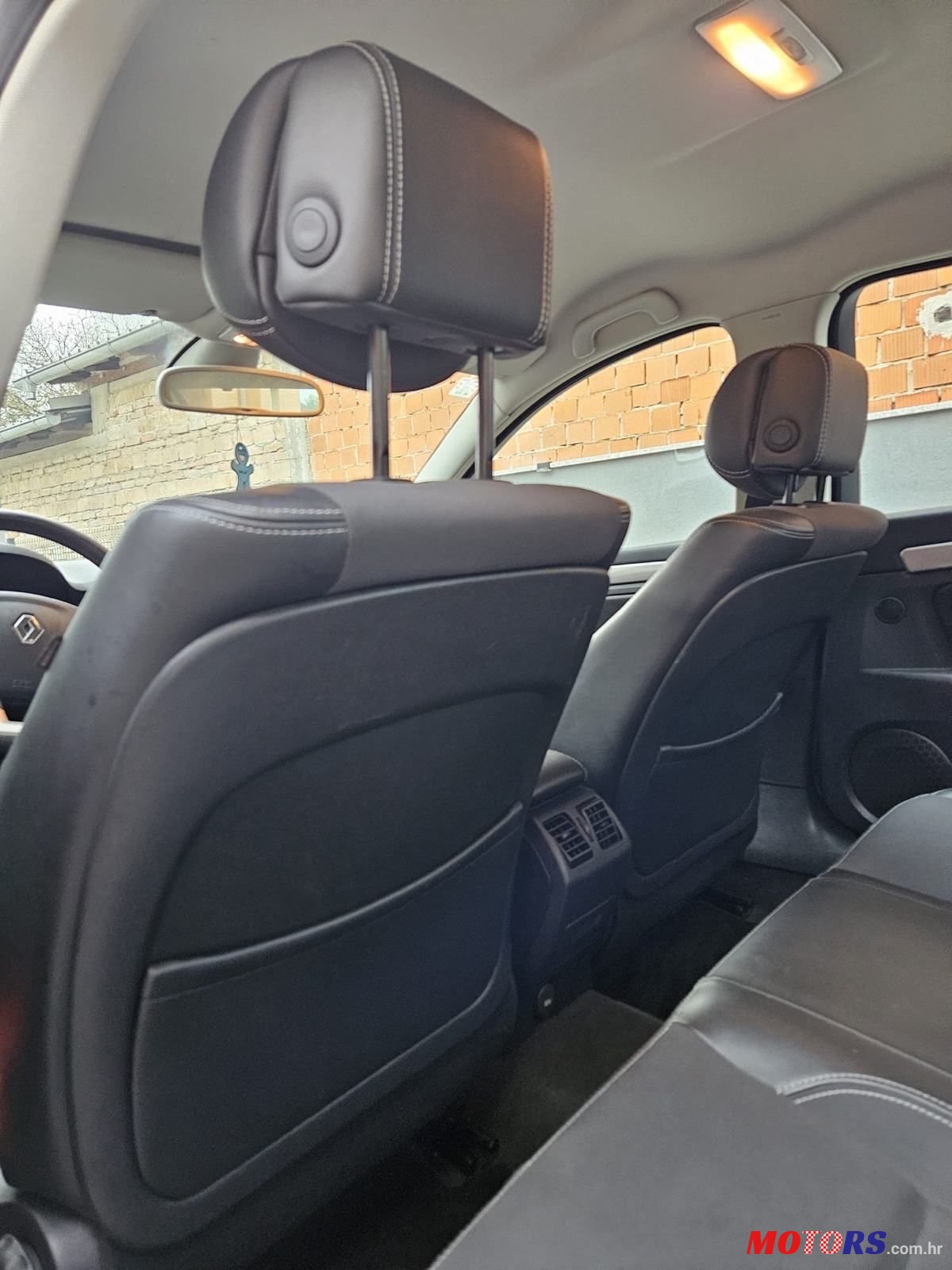 2011' Renault Laguna 1,5 Dci photo #5