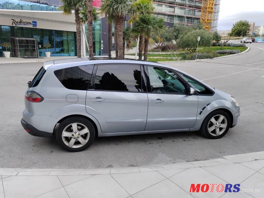 2007' Ford S-Max 2,0 photo #2