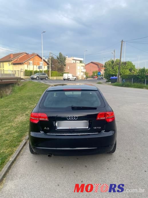 2010' Audi A3 1,6 Tdi photo #4