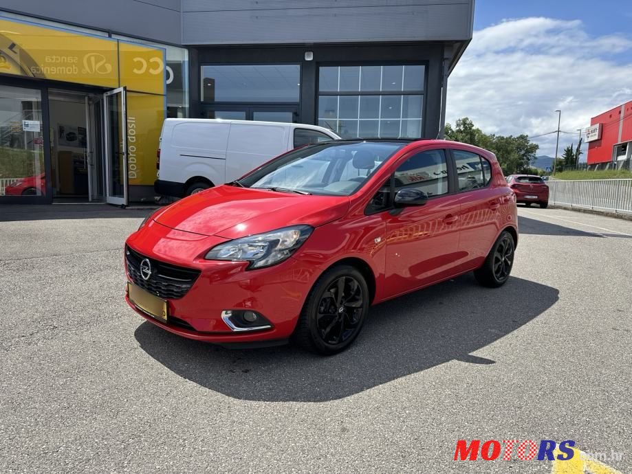 2019' Opel Corsa 1,4 photo #1