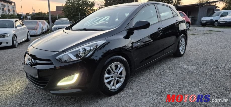 2013' Hyundai i30 1,4 photo #4