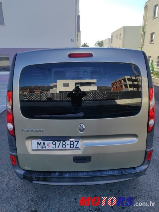 2010' Renault Kangoo 1,5 Dci photo #5