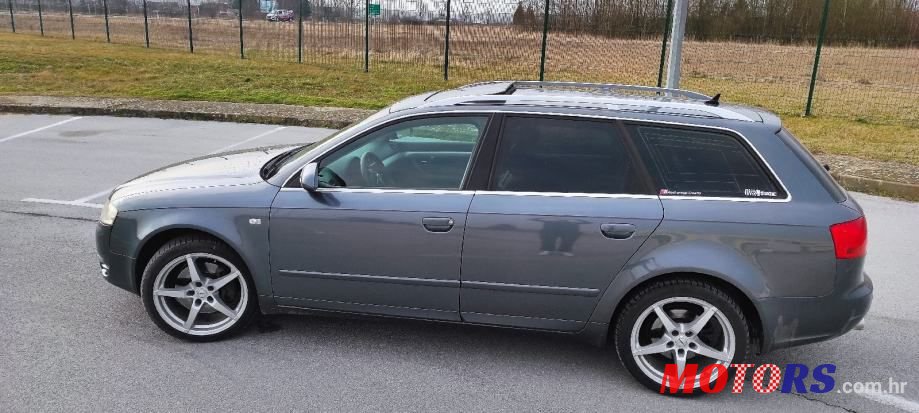 2006' Audi A4 Avant photo #1