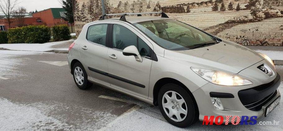 2009' Peugeot 308 1,4 16V Vti photo #1