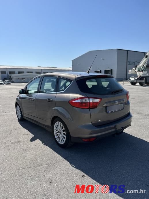 2012' Ford C-MAX 1.6 Tdci photo #5