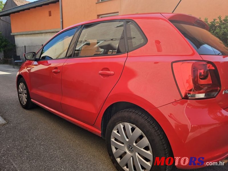 2014' Volkswagen Polo 1,6 Tdi photo #6