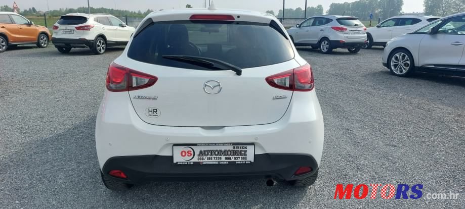 2018' Mazda 2 G90 photo #6