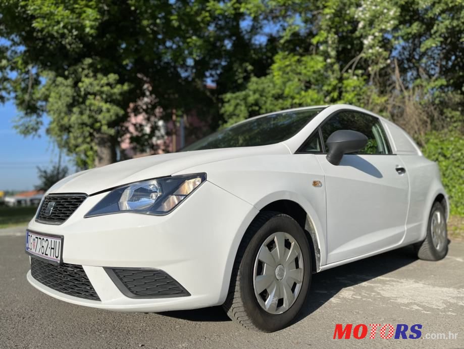 2016' SEAT Ibiza photo #2
