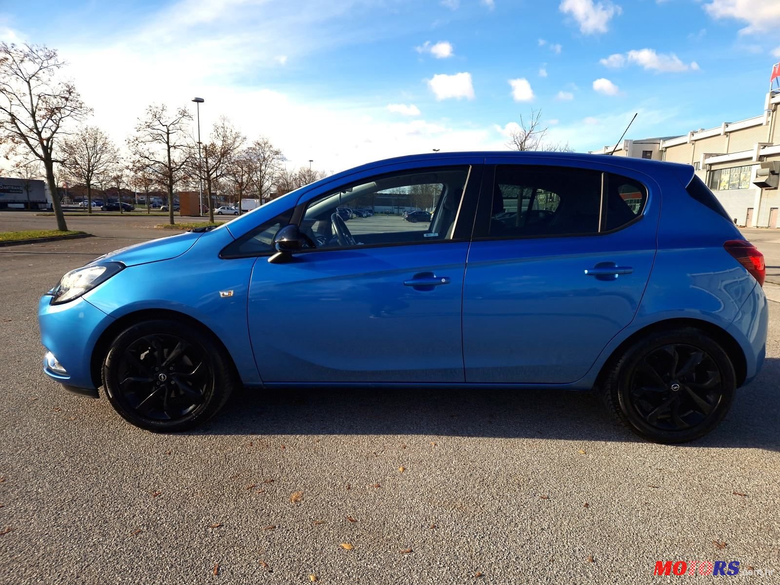 2018' Opel Corsa 1.4 photo #4