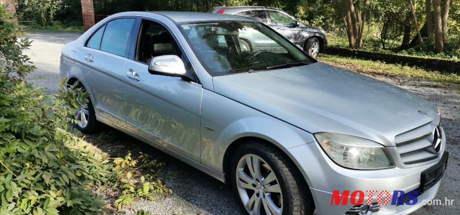 2007' Mercedes-Benz C-Klasa 220 Cdi photo #1