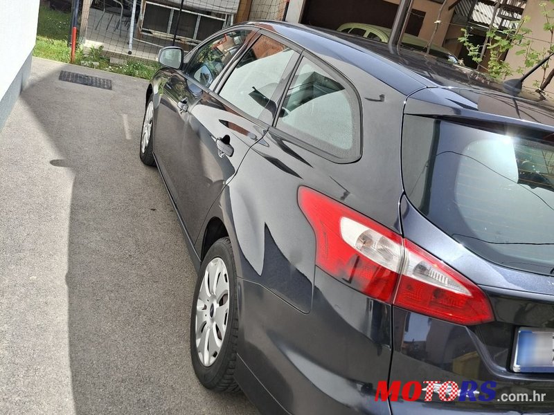 2012' Ford Focus Karavan photo #6