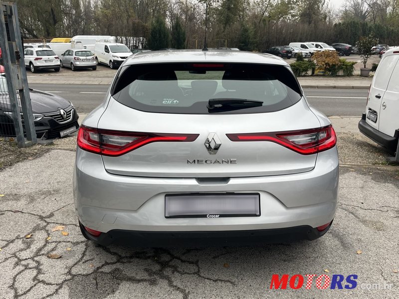 2018' Renault Megane Dci 110 photo #6