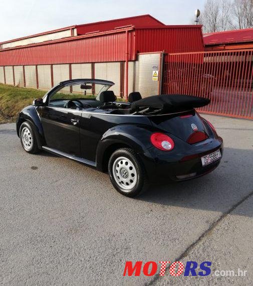 2006' Volkswagen Beetle 1,9 Tdi photo #1