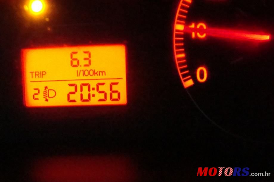 2007' Fiat Punto photo #6