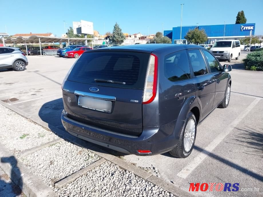 2008' Ford Focus 1,6 photo #3