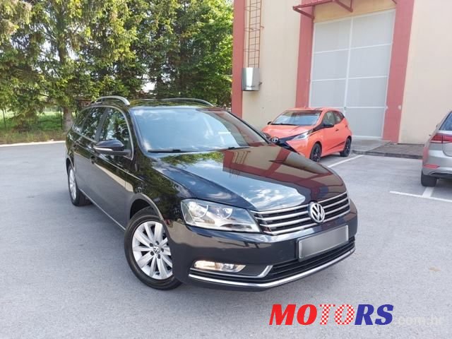 2013' Volkswagen Passat photo #1