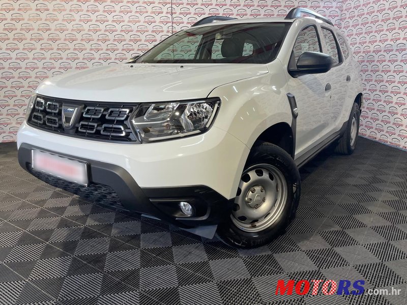 2021' Dacia Duster 1,0 Tce photo #2