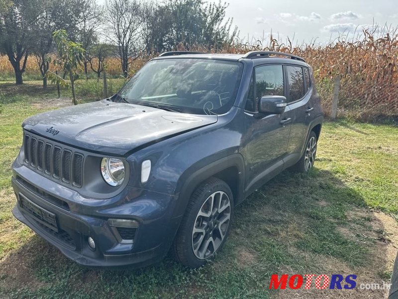 2022' Jeep Renegade 1.3 T4 photo #6