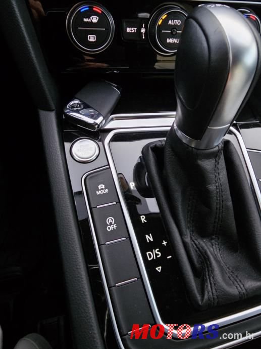 2018' Volkswagen Arteon 1,5 Tsi photo #4