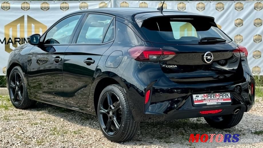 2021' Opel Corsa 1,2 Turbo photo #4