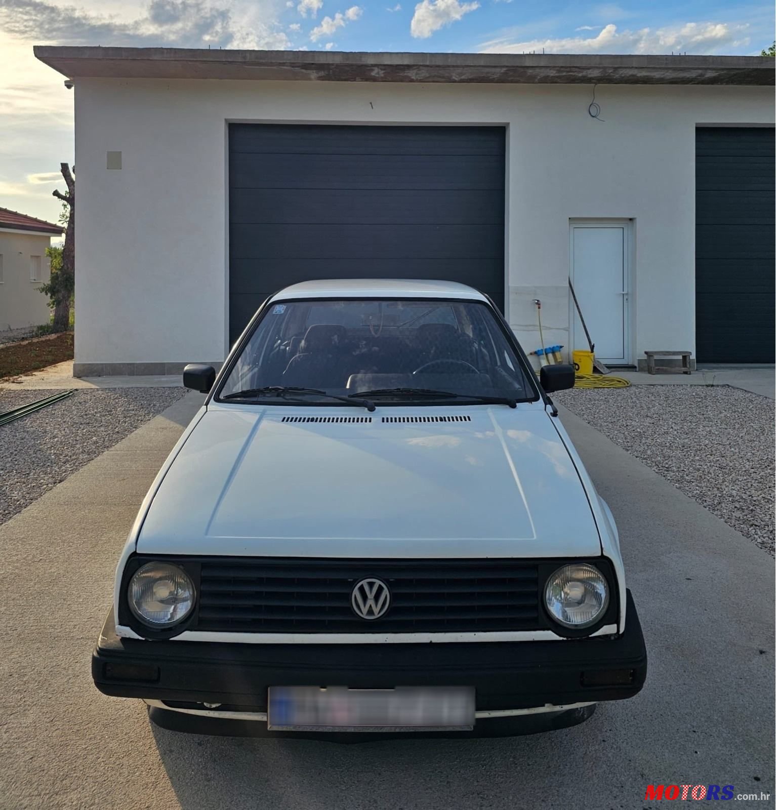 1989' Volkswagen Golf II 1,6 Gl photo #2
