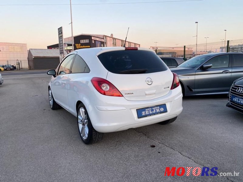 2012' Opel Corsa 1,3 Cdti photo #5