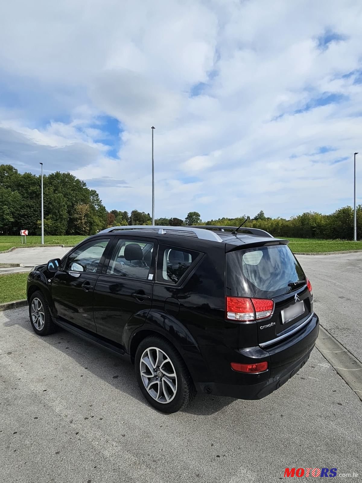 2019' Citroen C-Crosser 2.4  Benzin  Plin photo #6
