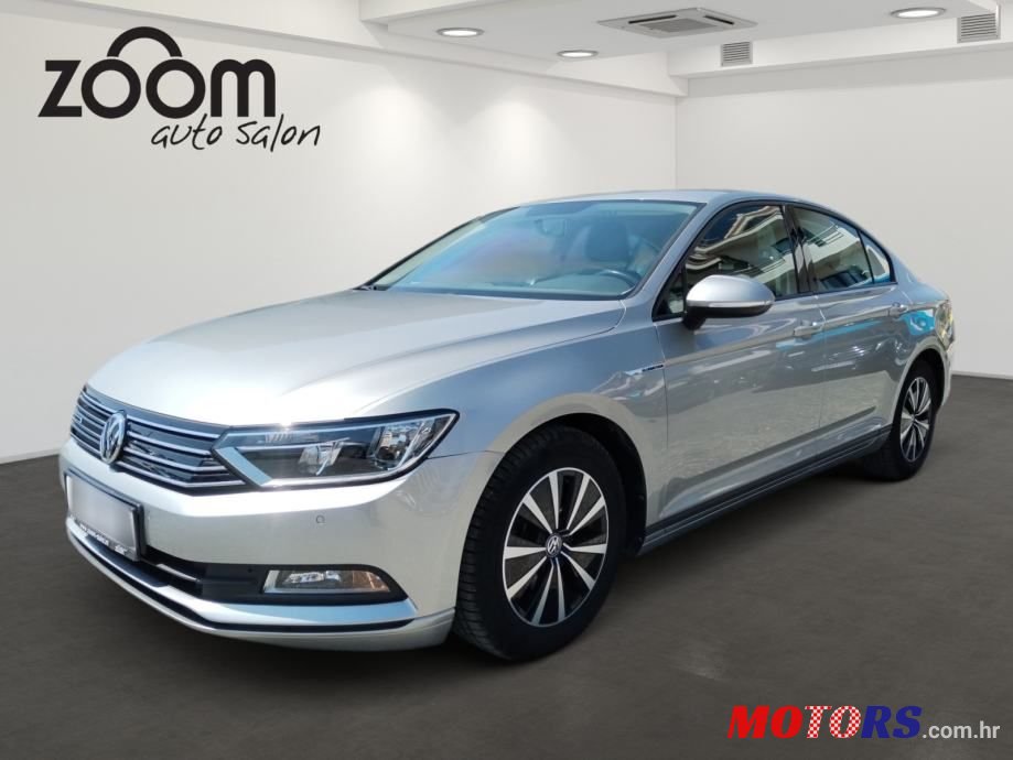 2016' Volkswagen Passat 1,6 Tdi photo #1