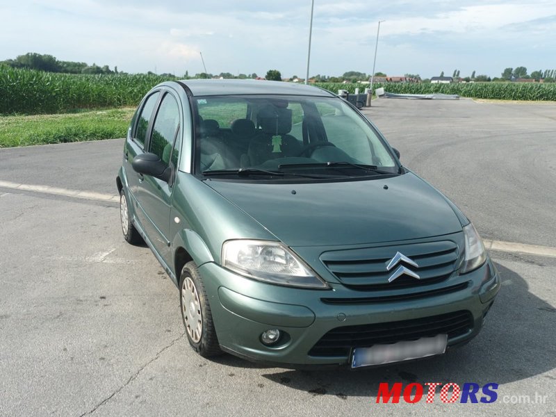 2007' Citroen C3 1,4 I photo #2