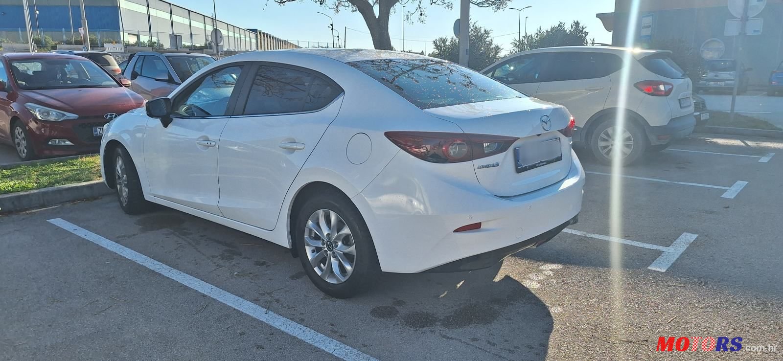 2019' Mazda 3 G120 photo #5