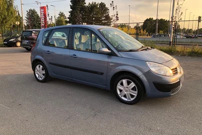 2007' Renault Scenic 1,5 Dci