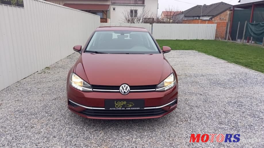 2019' Volkswagen Golf 7 1,6 photo #6