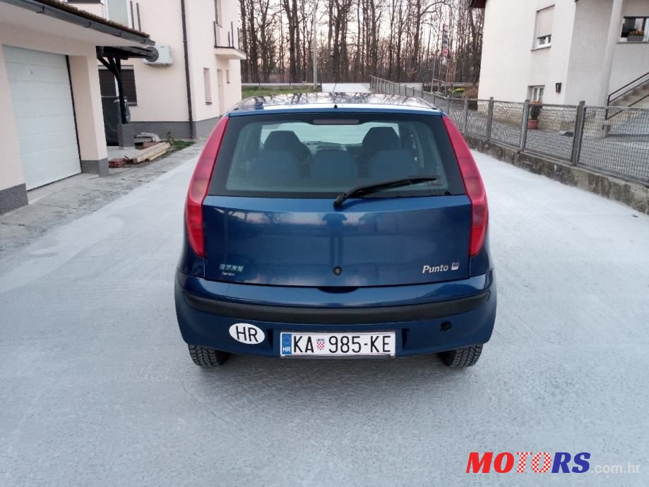 2000' Fiat Punto 1,2 photo #6
