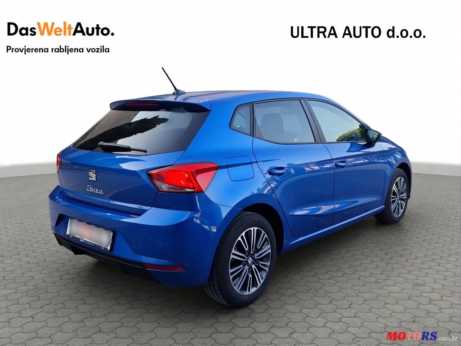 2024' SEAT Ibiza 1,0 Tsi photo #5