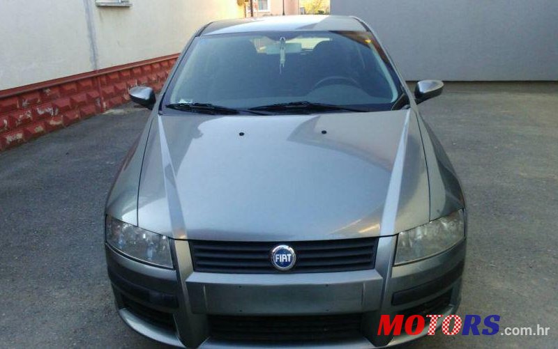 2004' Fiat Stilo 1,9 JTD Multijet photo #2