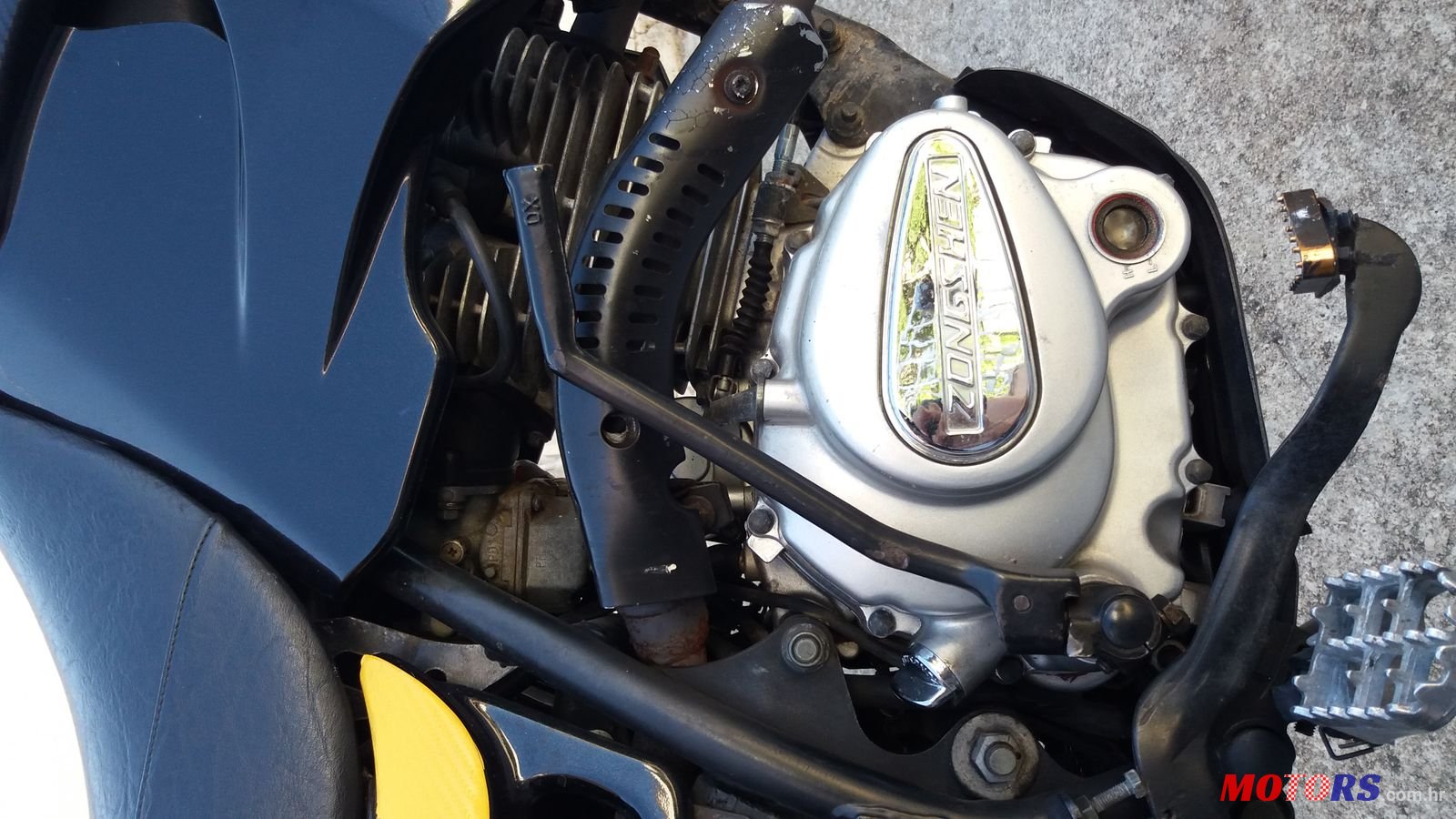 2005' Zongshen photo #4