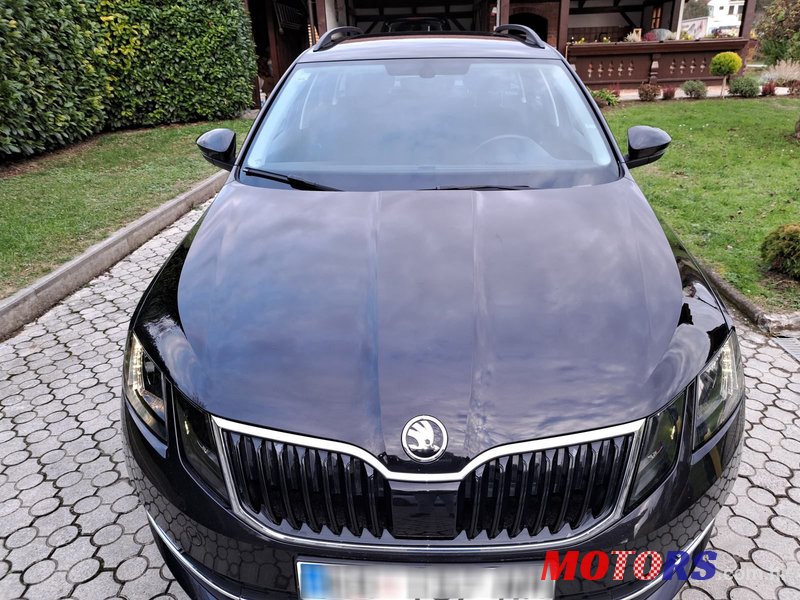 2020' Skoda Octavia Combi photo #3