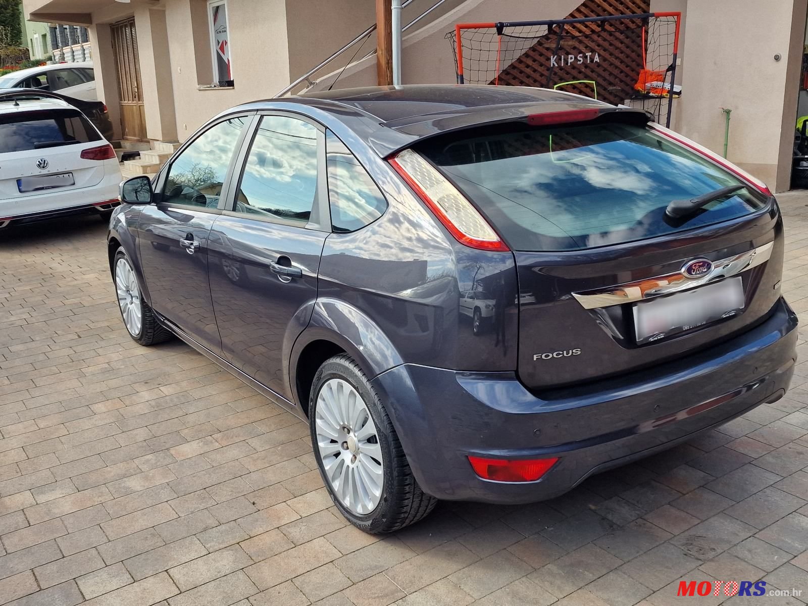 2009' Ford Focus 1,6 photo #4