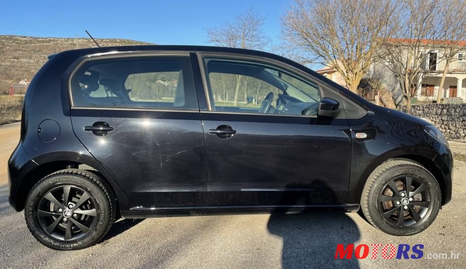 2013' Skoda Citigo 1,0 photo #4