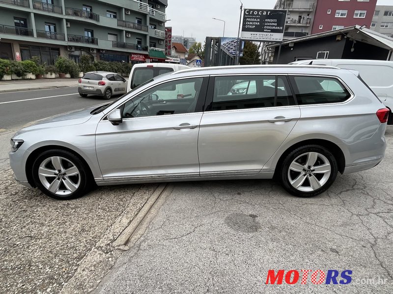 2019' Volkswagen Passat Variant photo #4